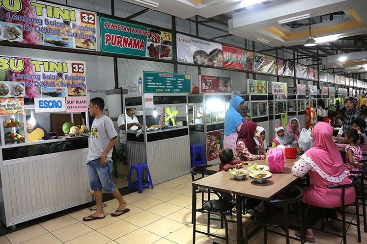 Covid-19 Melandai, Ekonomi di Kota Surabaya Kembali Bergeliat