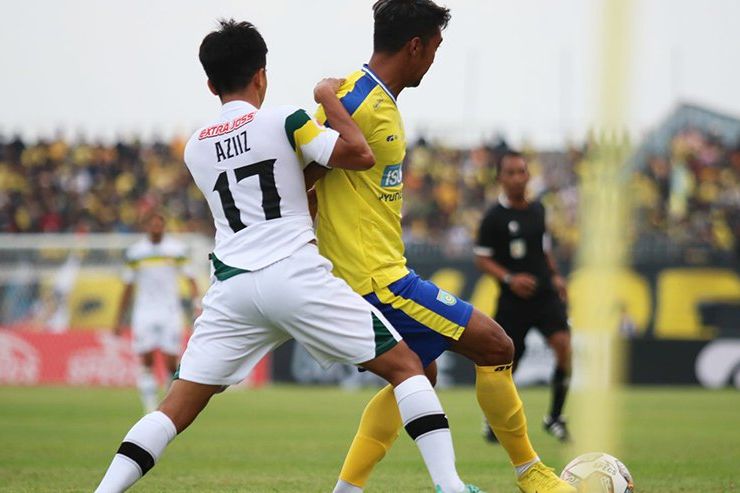Bermain Imbang di Kandang, Lini Depan Gresik United Dievaluasi
