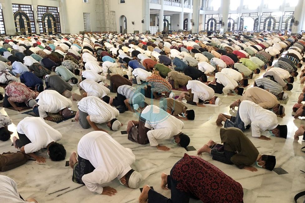 Perhatian! Berikut Panduan Pelaksanaan Ibadah Selama Ramadan dan Idulfitri