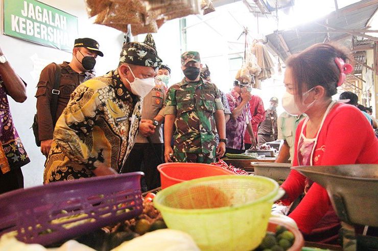 Jelang Nataru, Harga Cabai Rawit di Situbondo Tembus Rp 100 Ribu