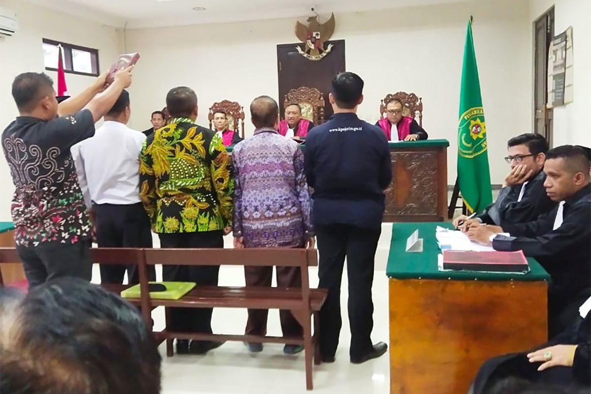Kasus Ijazah Palsu Probolinggo, Saksi Mengaku Terima Imbalan Pembuatan