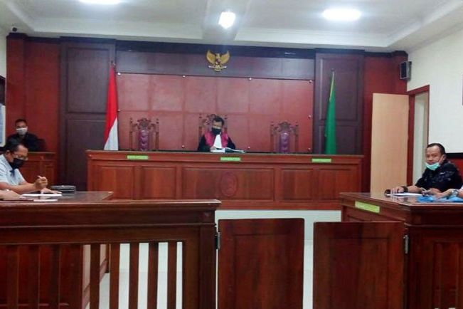 Hakim Tolak Perlawanan Sita Jaminan Mantan Pegawai PT Smelting Gresik