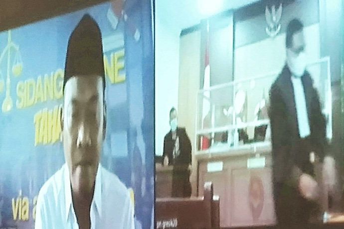 Pembajakan TV Berlangganan Jalani Sidang, Pemilik Rafi Vision Terancam 8 Tahun Penjara