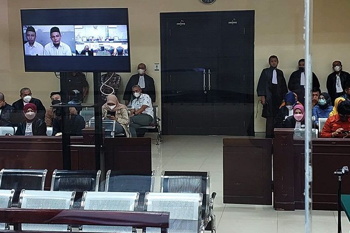 Korupsi Pasar Balung Kulon Jember Dua Terdakwa Dituntut Hukuman 7,5 Tahun Penjara