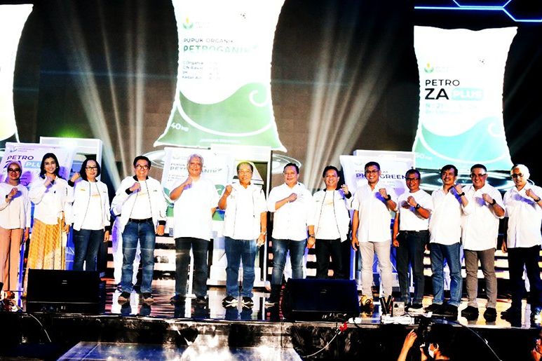 Solusi Pememenuhan Pupuk Nonsubsidi, Petrokimia Gresik Luncurkan Tiga Produk Baru