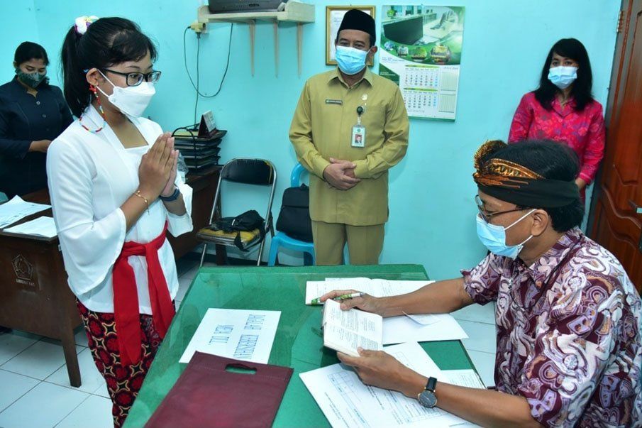 CPDB Penghafal Kitab Suci di Surabaya Mulai Dites, Peserta Lulus Dapat Surat dari Kemenag