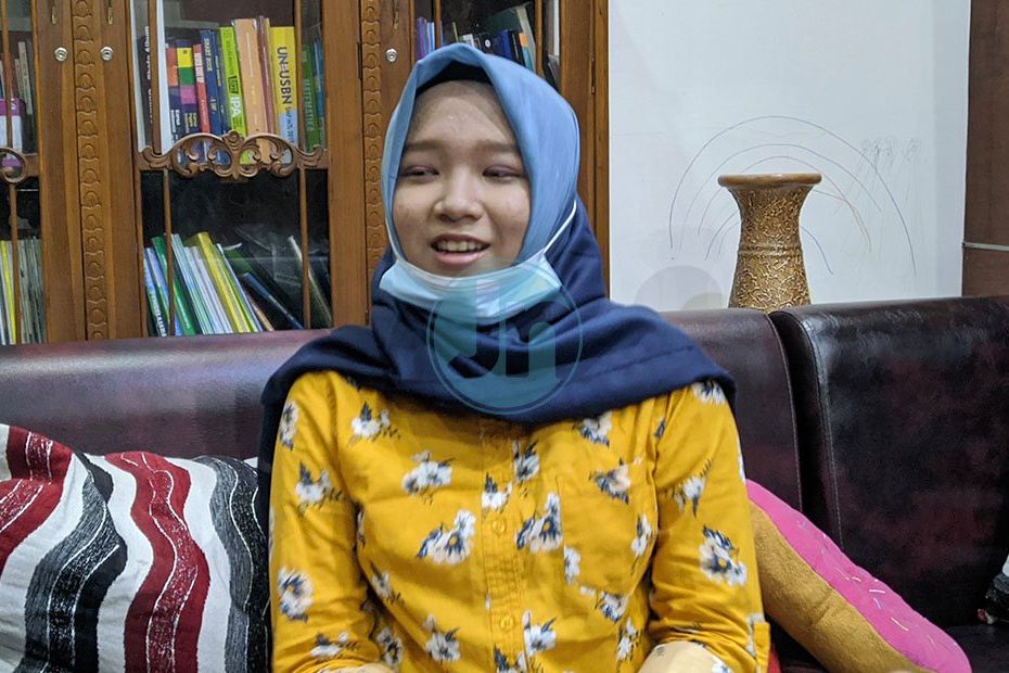 Gadis Ponorogo Jadi Mahasiwi Termuda di Fakultas Kedokteraan Unair, Ini Tipsnya