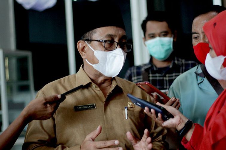 Optimis Penuhi Terget Cakupan Vaksin 50 Persen, Begini Kiat Satgas Covid-19 Situbondo