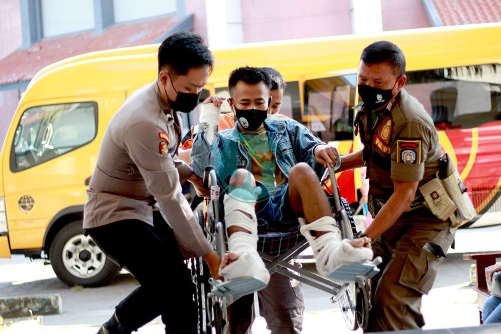 Di Balik Kisah Tragis PMI Situbondo, Niat Berangkat Kerja Pulang Pakai Kursi Roda
