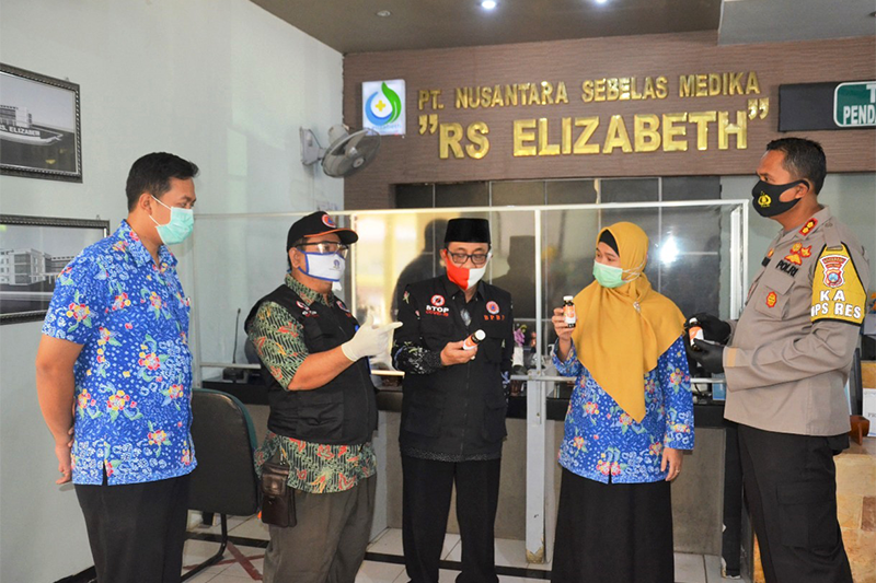 Terus Bertambah, 26 Karyawan PT PMMP Positif Covid-19