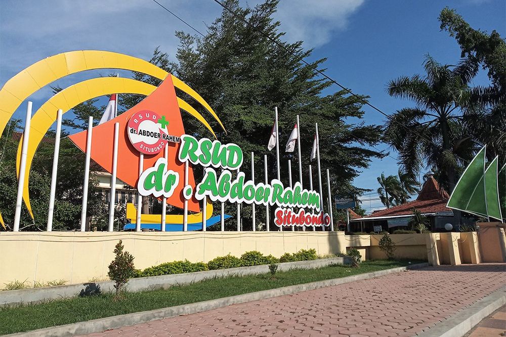 Kapasitas Rumah Sakit Rujukan Covid-19 di Situbondo Masih Memadai