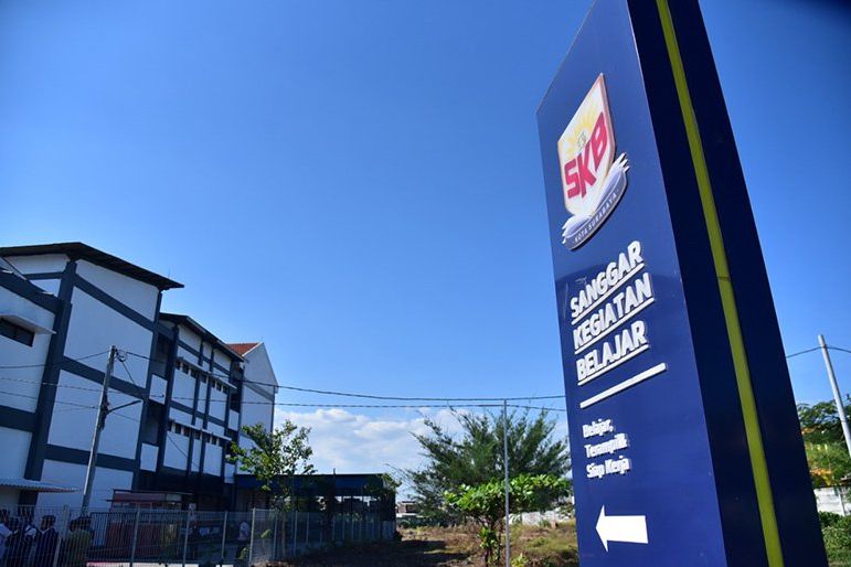 SKB Negeri Surabaya Buka Pendaftaran Siswa Baru