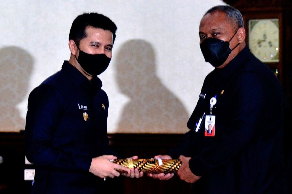 Ditunjuk Sebagai Plh Wali Kota Surabaya, Ini Kata Sekda Hendro Gunawan