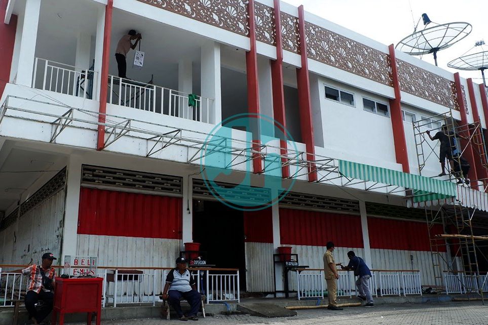 Legislatif Menduga ada Penyelewengan di Pengelolaan Smart Market Situbondo