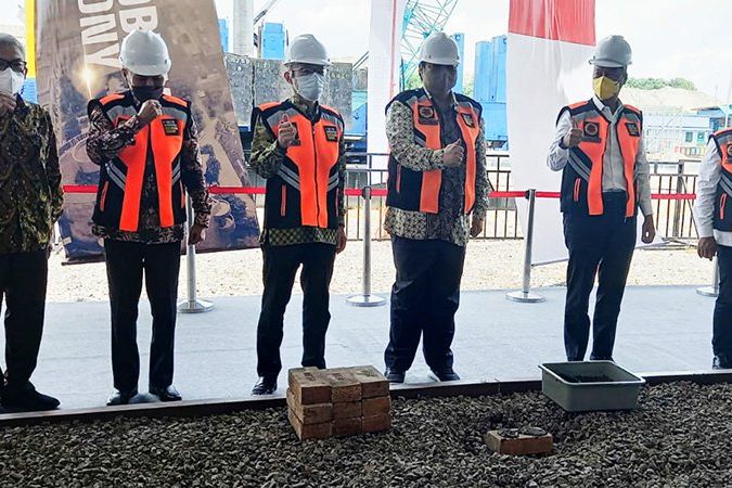 PT Smelting Investasi Rp 3,2 Triliun Bangun Pabrik Baru Asam Sulfat