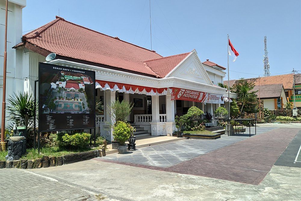 Sembilan SMP di Ponorogo Siap Gelar Pembelajaran Tatap Muka