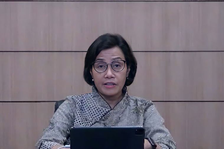Sri Mulyani: Reformasi Perpajakan Berpotensi Menurunkan Selisih Pajak ke Level Normal