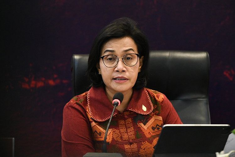 Sri Mulyani: Belanja Subsidi Awal Januari 2022 Capai Rp 10,2 Triliun
