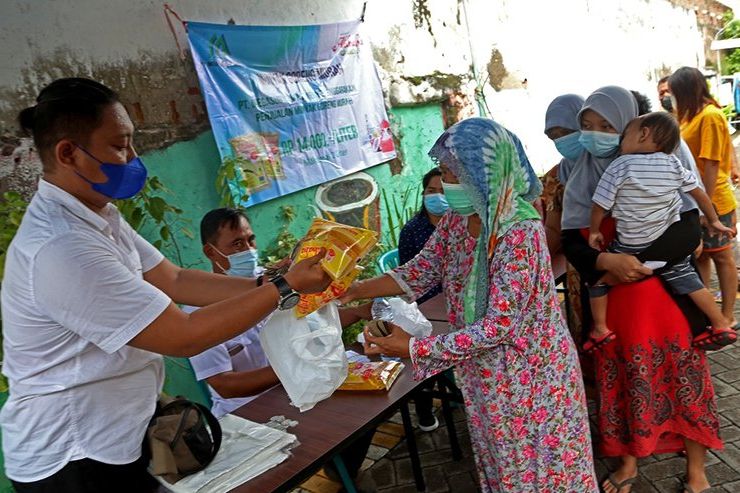 Stabilkan Harga, Pemkot Surabaya Gelontorkan Minyak Goreng Seharga Rp 14 Ribu
