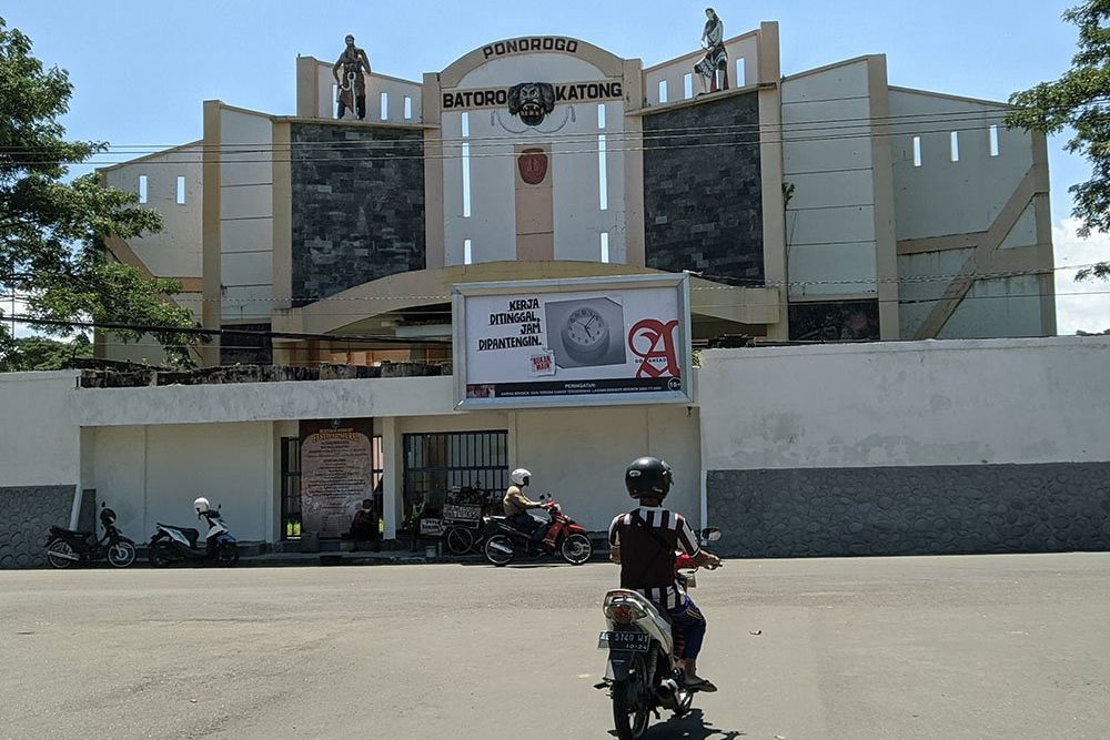 Stadion GBK Kini Resmi Menjadi Aset Pemkab Ponorogo