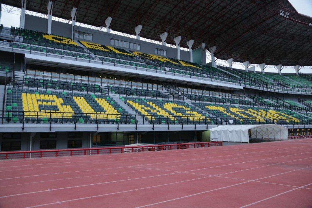 Piala Dunia U-20 2021 Ditunda, Renovasi Stadion GBT Tetap Dikebut