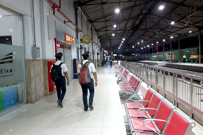 Mudik Dilarang, PT KAI Daop 7 Madiun Operasionalkan Kereta Lokal