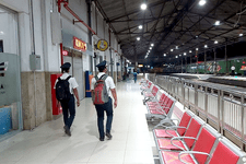 Covid-19, Belasan Ribu Tiket Perjalanan Kereta Api Dibatalkan