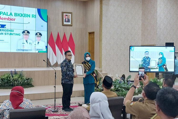 Kasus Stunting Jember di Bawah Rata-rata Jatim, Bupati Jember Ungkap Harus Ada Tindakan Nyata