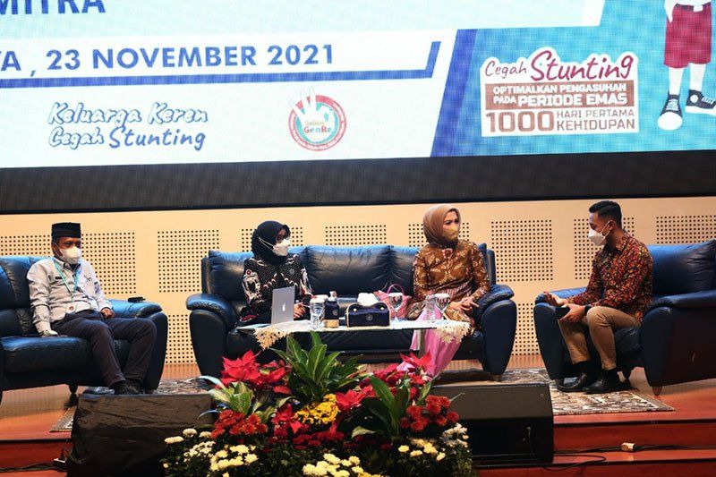 Perhatikan Usia Pasangan Saat Menikah Jadi Salah Satu Langkah Cegah Stunting