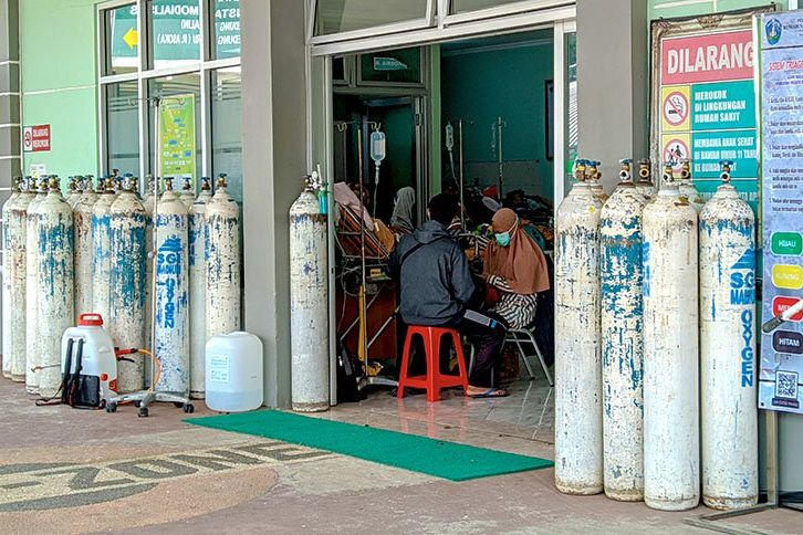 BOR Isolasi RSUD dr Harjono Ponorogo Penuh, Pasien Tertahan di IGD