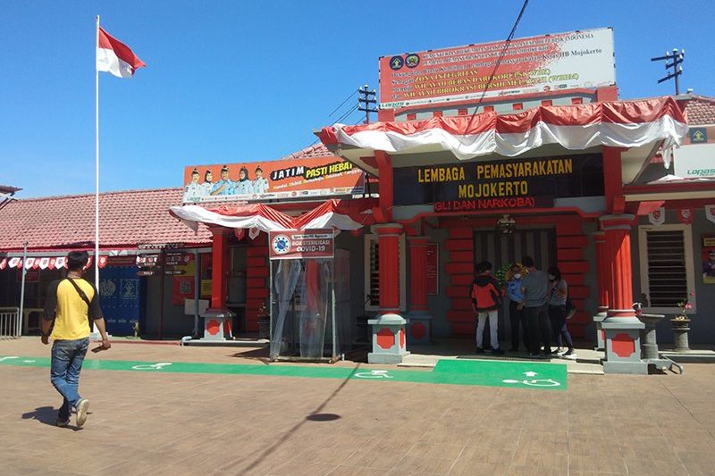 Terkendala Aturan, KPU Mojokerto Tak Bisa Bentuk TPS Pilkada di Lapas