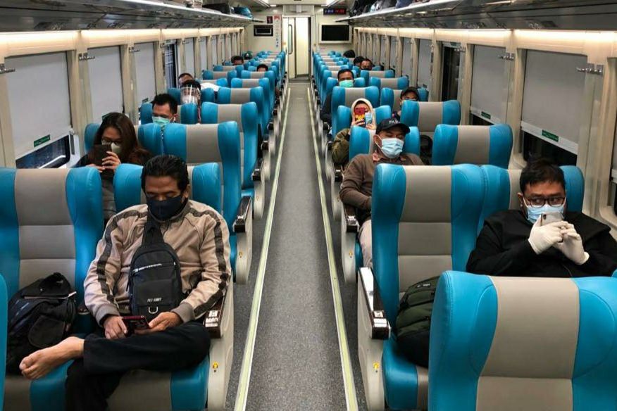 KAI Ingatkan Perjalanan KA 6 - 17 Mei Bukan Untuk Mudik