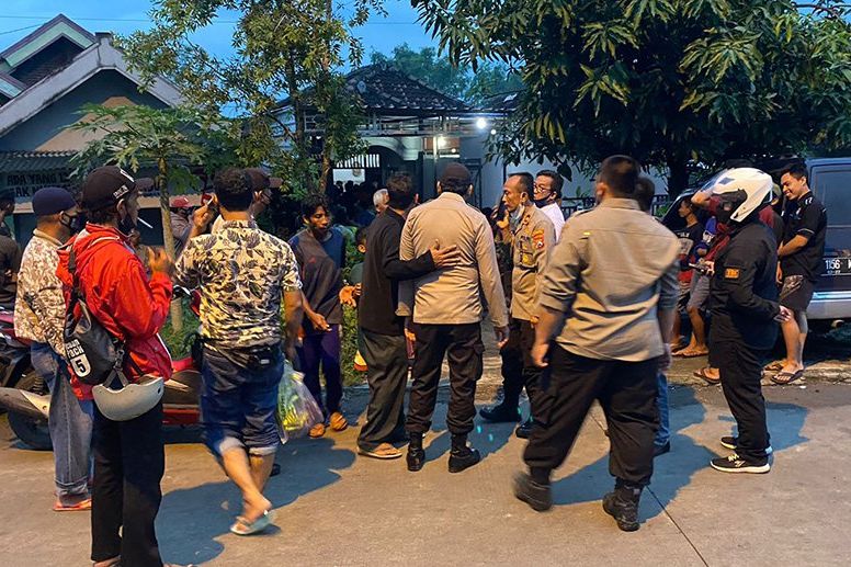 Asyik Main di Kali Pelabuhan Mojokerto, Bocah SD Terseret Arus Sungai dan Meninggal