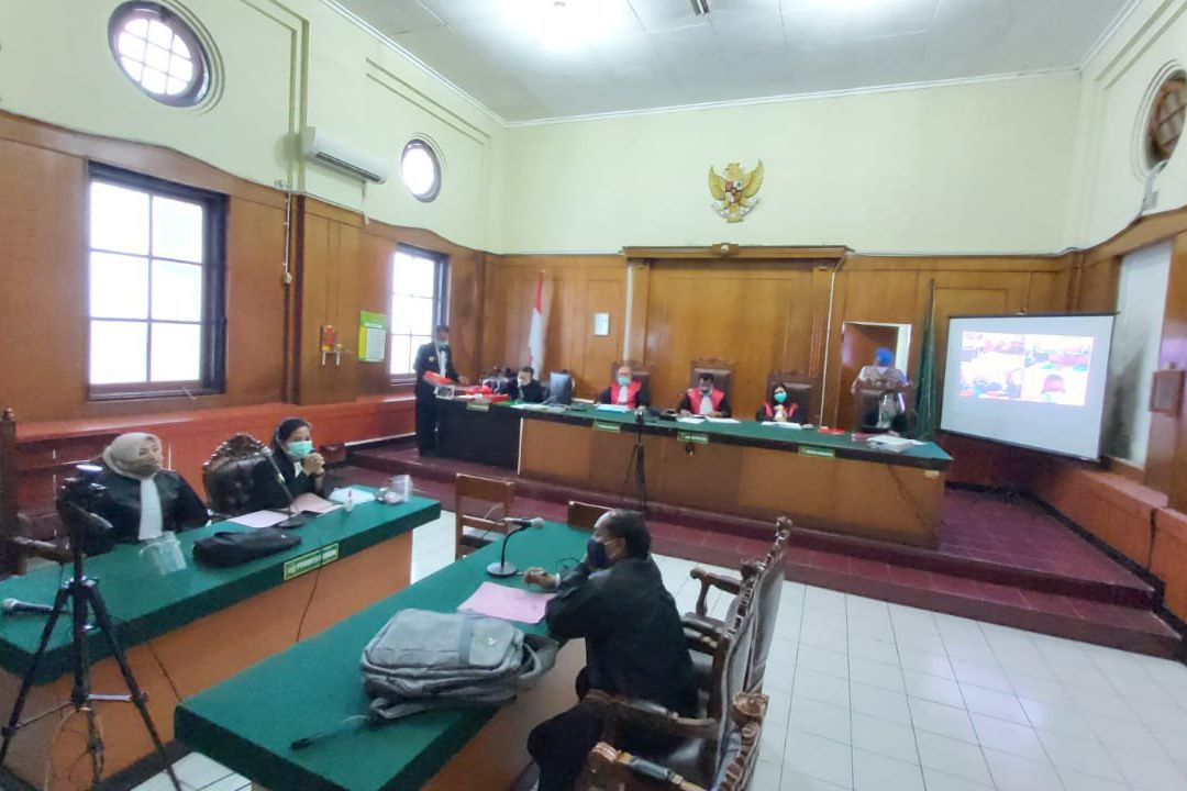 Cabuli dan Rudapaksa Anak Dibawah Umur, Pendeta di Surabaya Divonis 10 Tahun