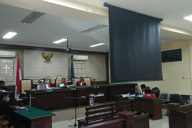 Korupsi Pasar di Jember, Terdakwa Sebut Bupati Jember Dapat Fee