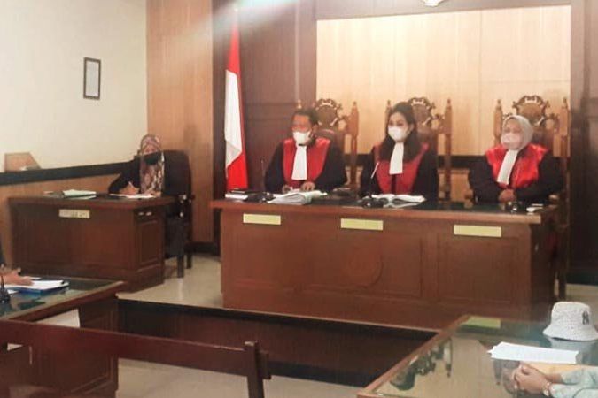 Gugatan Berakhir Damai, PT BKMS Gresik Bayar Pemilik Lahan di JIIPE