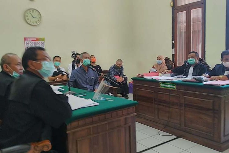 Kasasi Ditolak, Mantan Dirut RS Mata Undaan Dinyatakan Bersalah