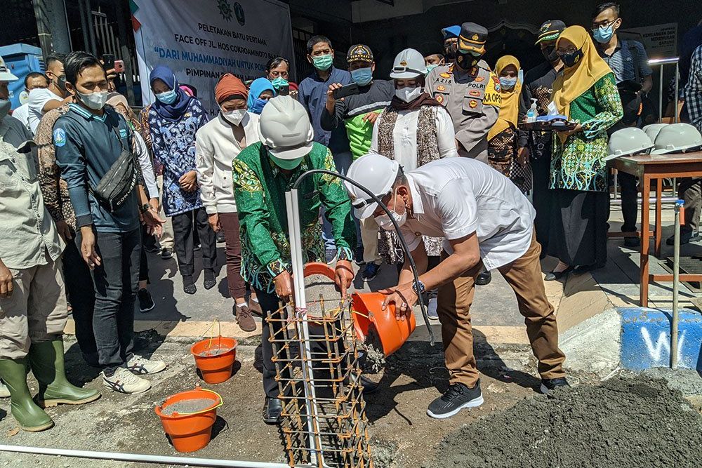 Ingin Dijadikan Seperti Yogyakarta, Face Off HOS Cokroaminoto Ponorogo Dimulai
