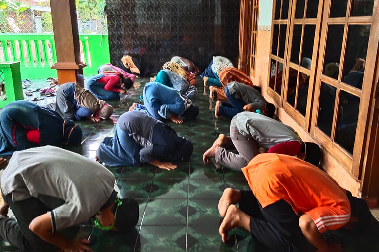 MA Kabulkan PK 1.178 Tenaga Honorer Nganjuk
