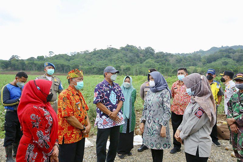 BPBD Banyuwangi: Ada 120 Sumur Terdampak Banjir Tak Layak Pakai
