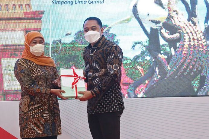2022, Seluruh Aset Pemkot Surabaya Ditargetkan Tersertifikasi