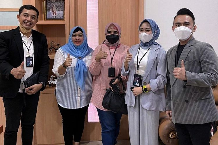 Peduli Pendidikan, BRI Kaliasin Jalin Kerjasama dengan YPI Al Mufidah