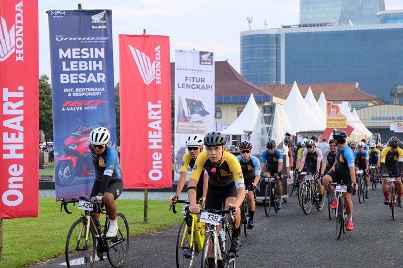 Kejuaraan Sepada Bromo KOM Challenge 2022 Bakal Jadi Agenda Rutin di Perayaan HJKS