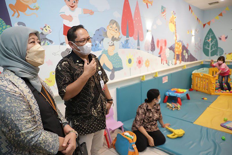 Menekan Pernikahan dan Perceraian Dini, DP3APPKB Surabaya Fasilitasi Pendidikan Parenting pra-nikah