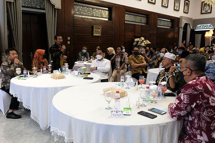 Siap Kolaborasi dengan Tinggi se-Surabaya Untuk Majukan Kota Pahlawan