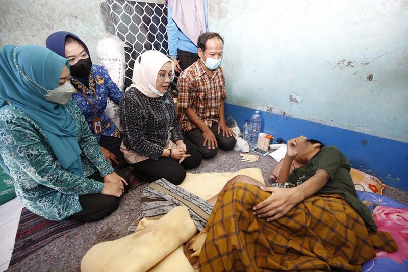 Anak Penderita Kanker Tulang di Surabaya Langsung Dapat Penanganan Dirawat di RS Soetomo