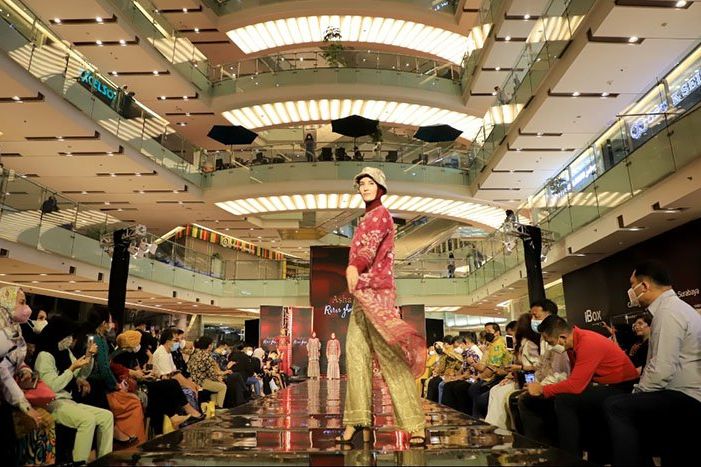 Ditutup, SFW 2021 Catatkan Transaksi Hingga Ratusan Juta Rupiah