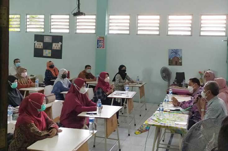 Video Kekerasan Oknum Guru ke Siswa SMPN 49 Viral, Dispendik Surabaya Beri Pendampingan Pada Korban