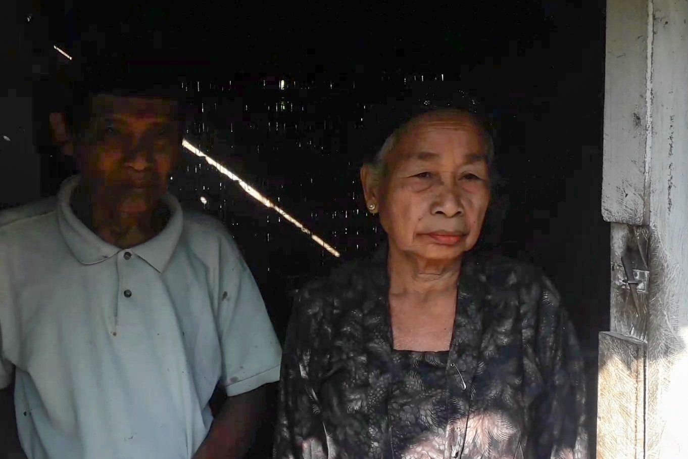 Dibalik Kisah Pilu, Ibu Digugat Anak Kandung