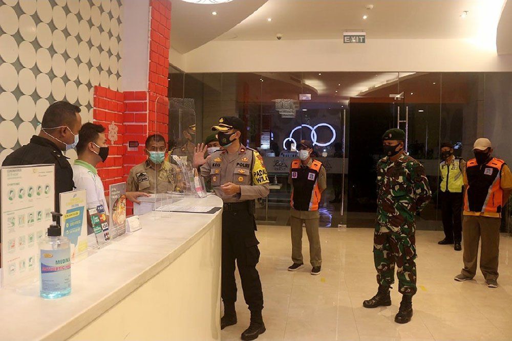 Surat Edaran Kewajiban bagi Pengelola Hotel Melaporkan Pengunjung Diterbitkan